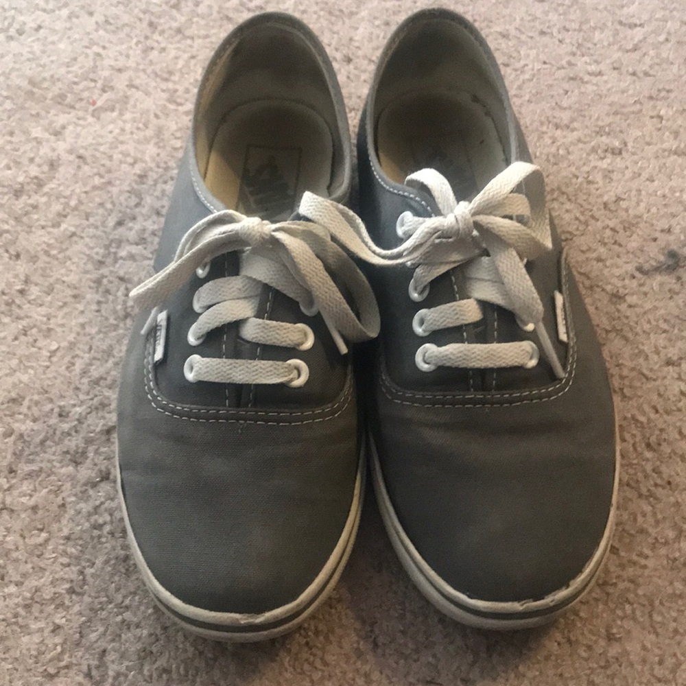 Vans authentic lo pro / low profile sz 8.5